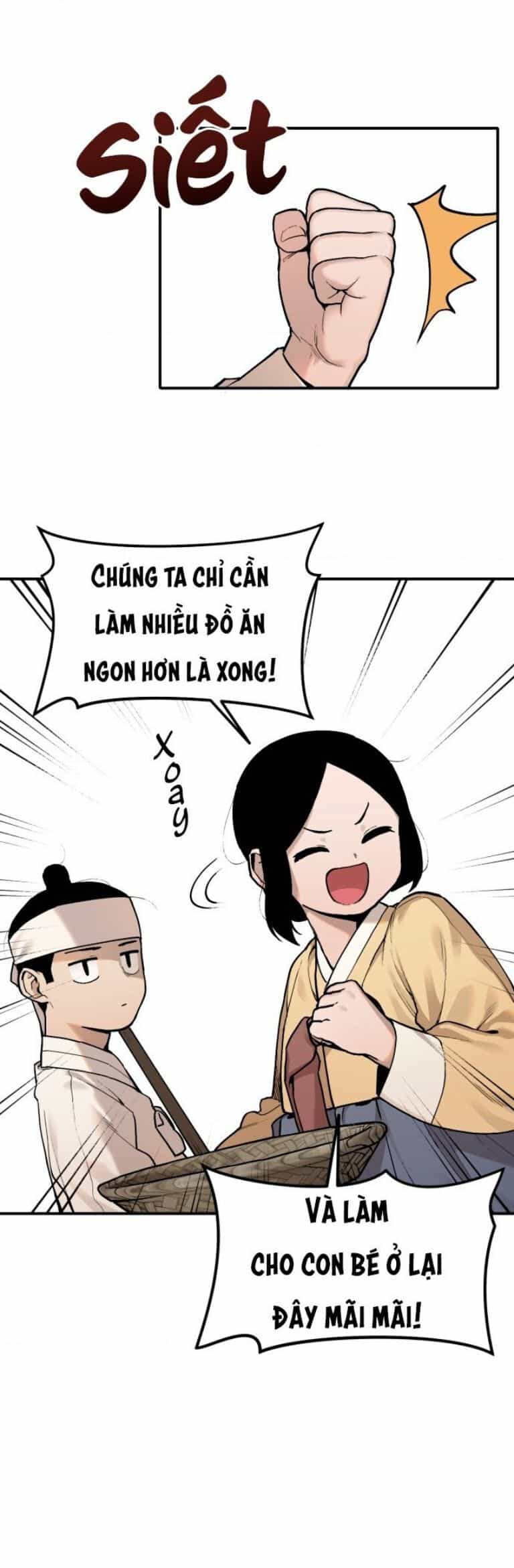 Hổ Đến Chơi Nhà - Chuong 4 - ảnh 10