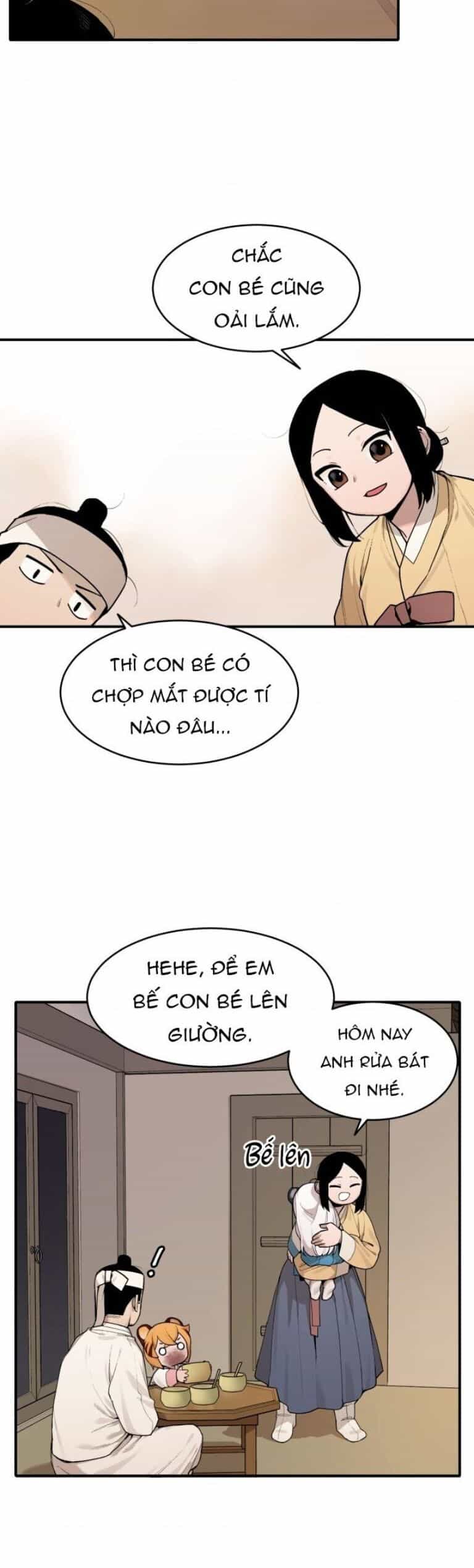 Hổ Đến Chơi Nhà - Chuong 4 - ảnh 19