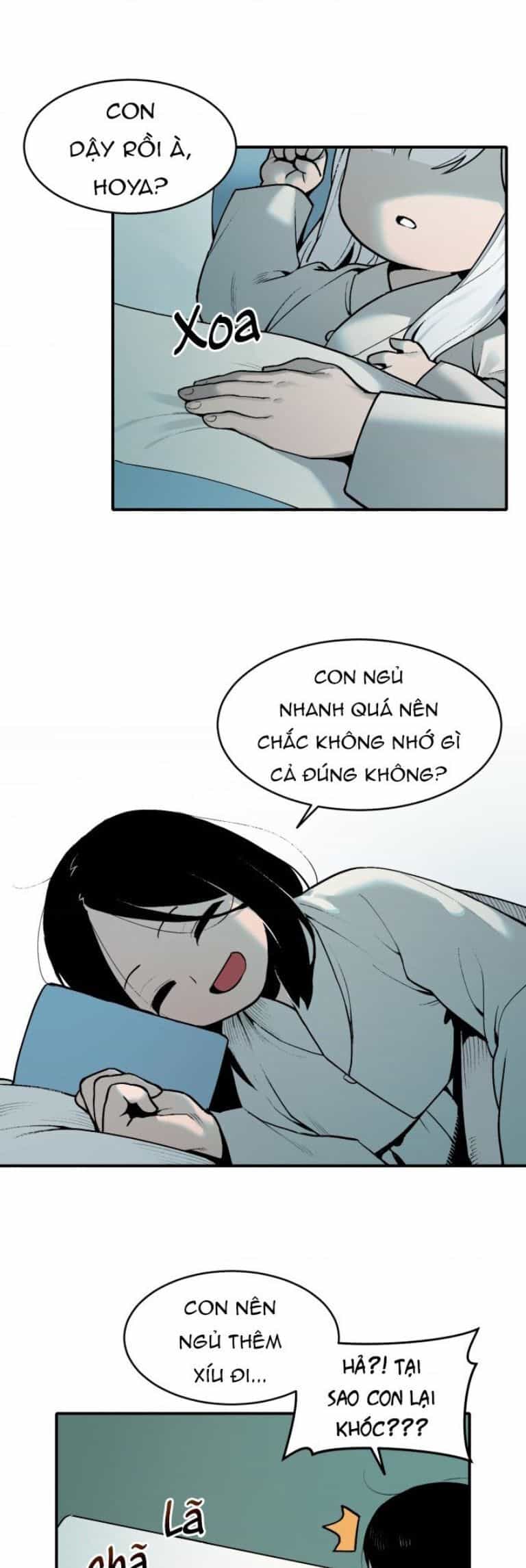 Hổ Đến Chơi Nhà - Chuong 4 - ảnh 26