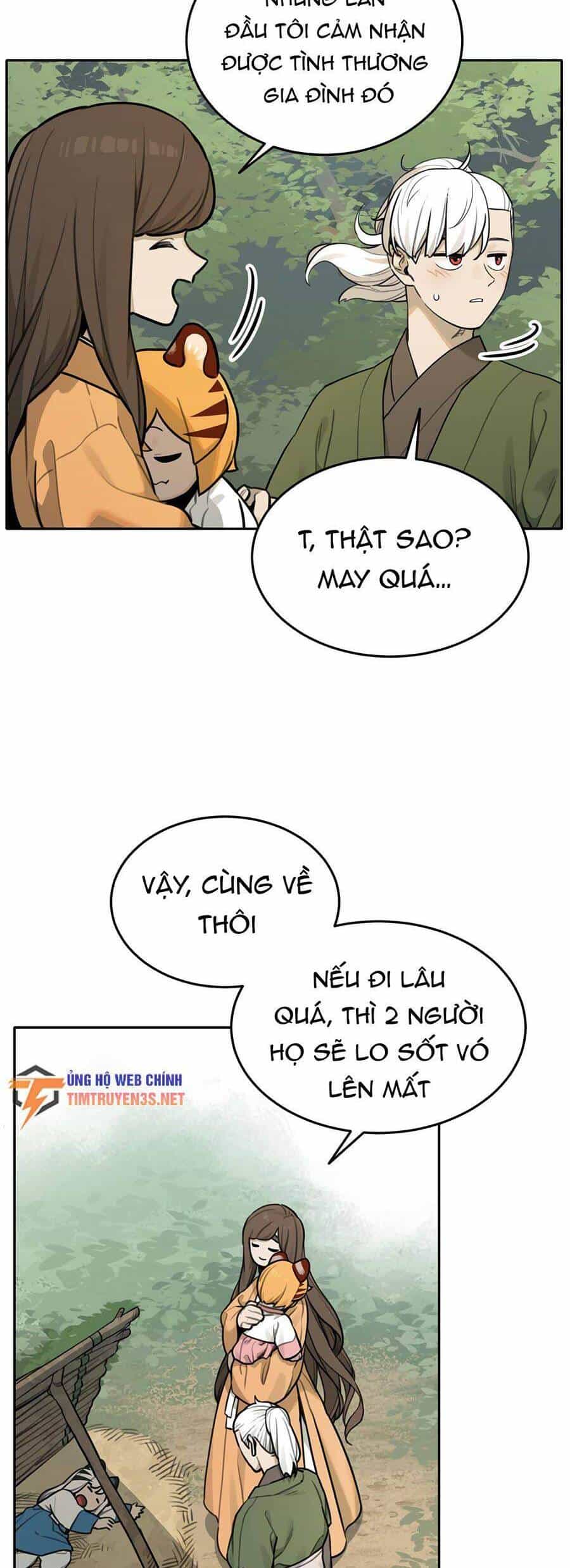 Hổ Đến Chơi Nhà - Chương 83 - ảnh 18