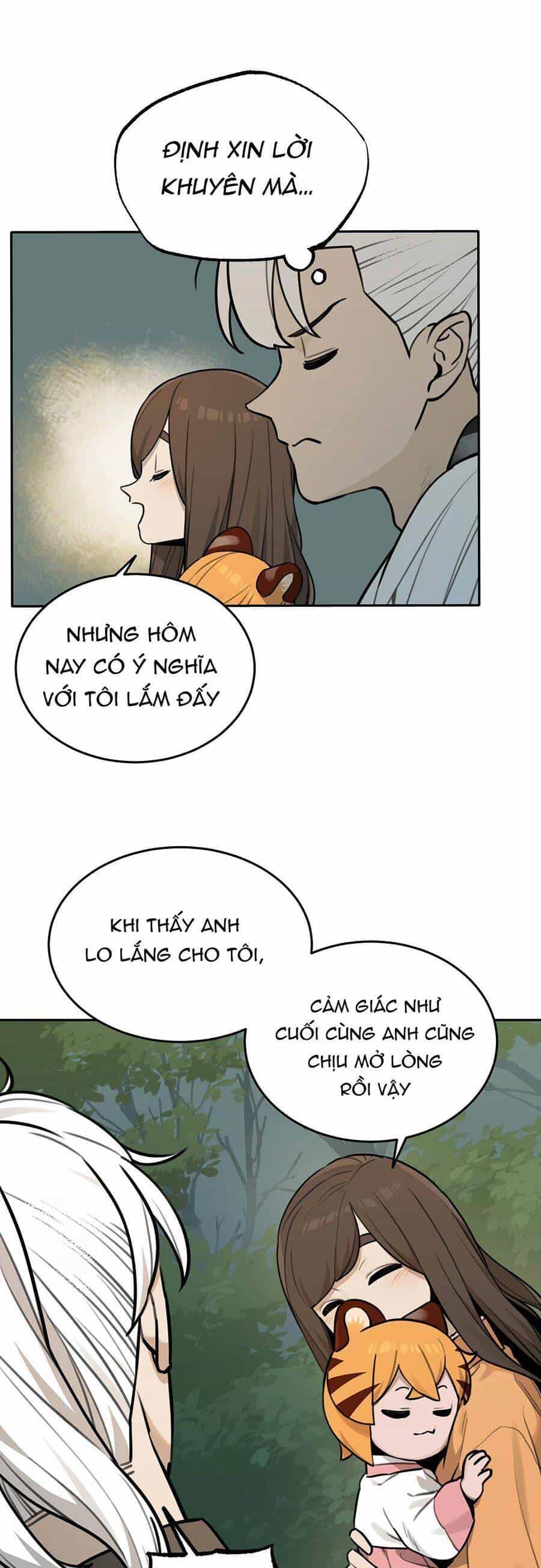 Hổ Đến Chơi Nhà - Chương 83 - ảnh 21