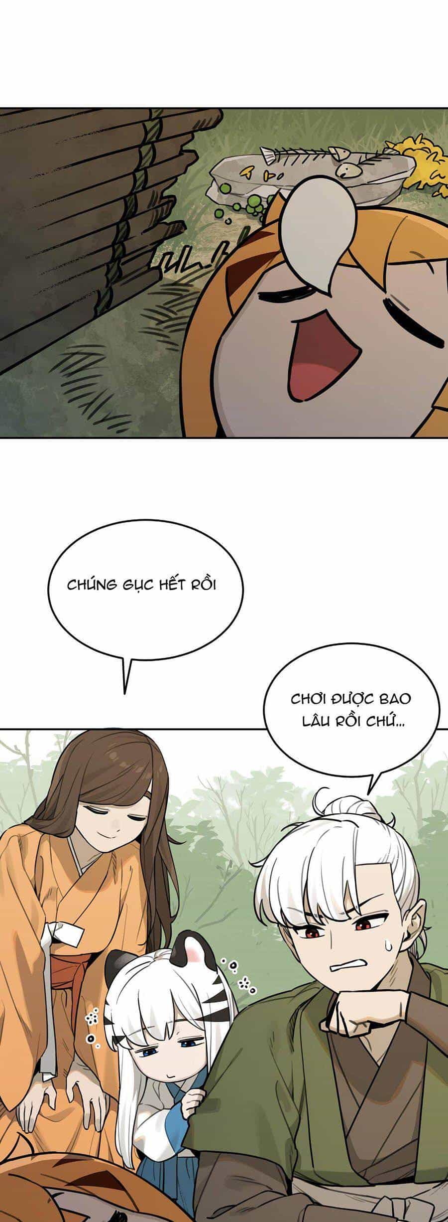 Hổ Đến Chơi Nhà - Chương 83 - ảnh 8