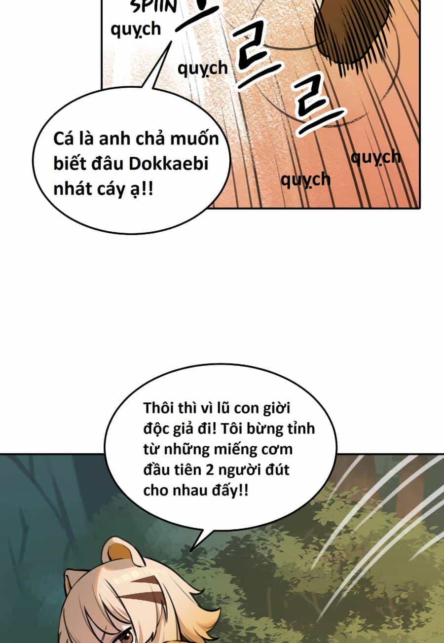 Hổ Đến Chơi Nhà - Chương 84 - ảnh 67