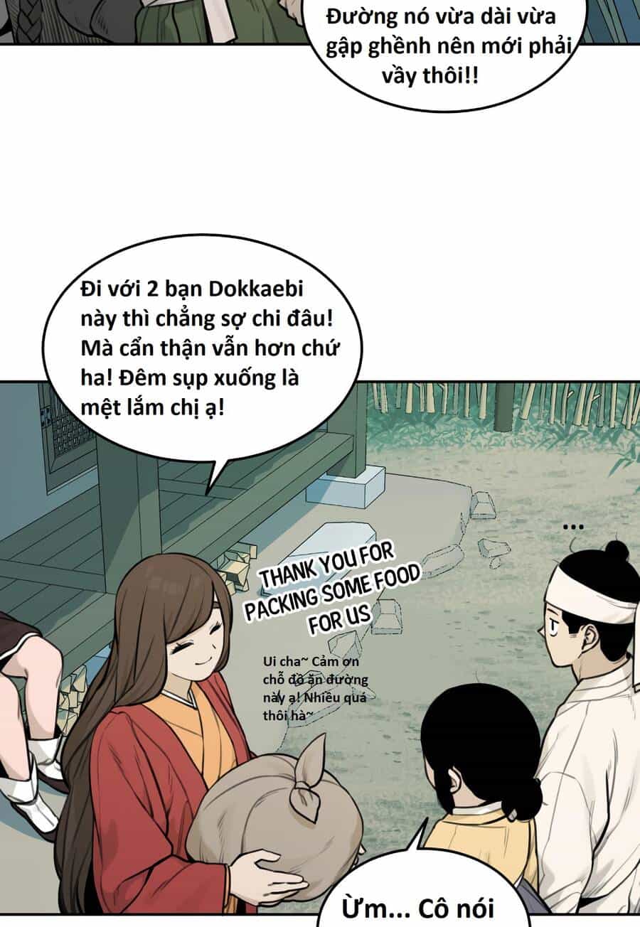 Hổ Đến Chơi Nhà - Chương 85 - ảnh 36
