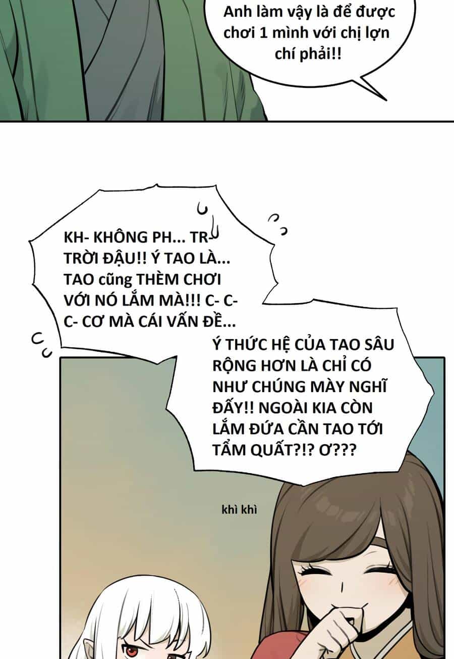 Hổ Đến Chơi Nhà - Chương 85 - ảnh 56
