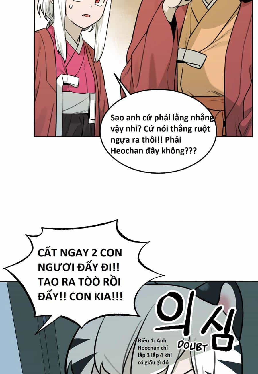 Hổ Đến Chơi Nhà - Chương 85 - ảnh 57