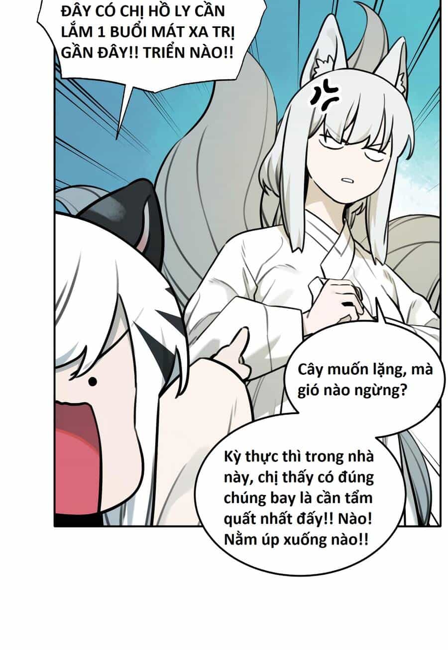 Hổ Đến Chơi Nhà - Chương 85 - ảnh 59