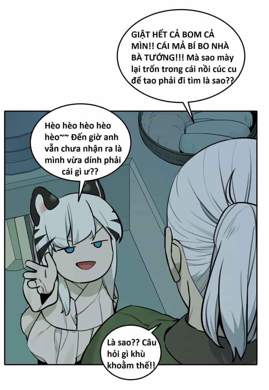 Hổ Đến Chơi Nhà - Chương 86 - ảnh 10