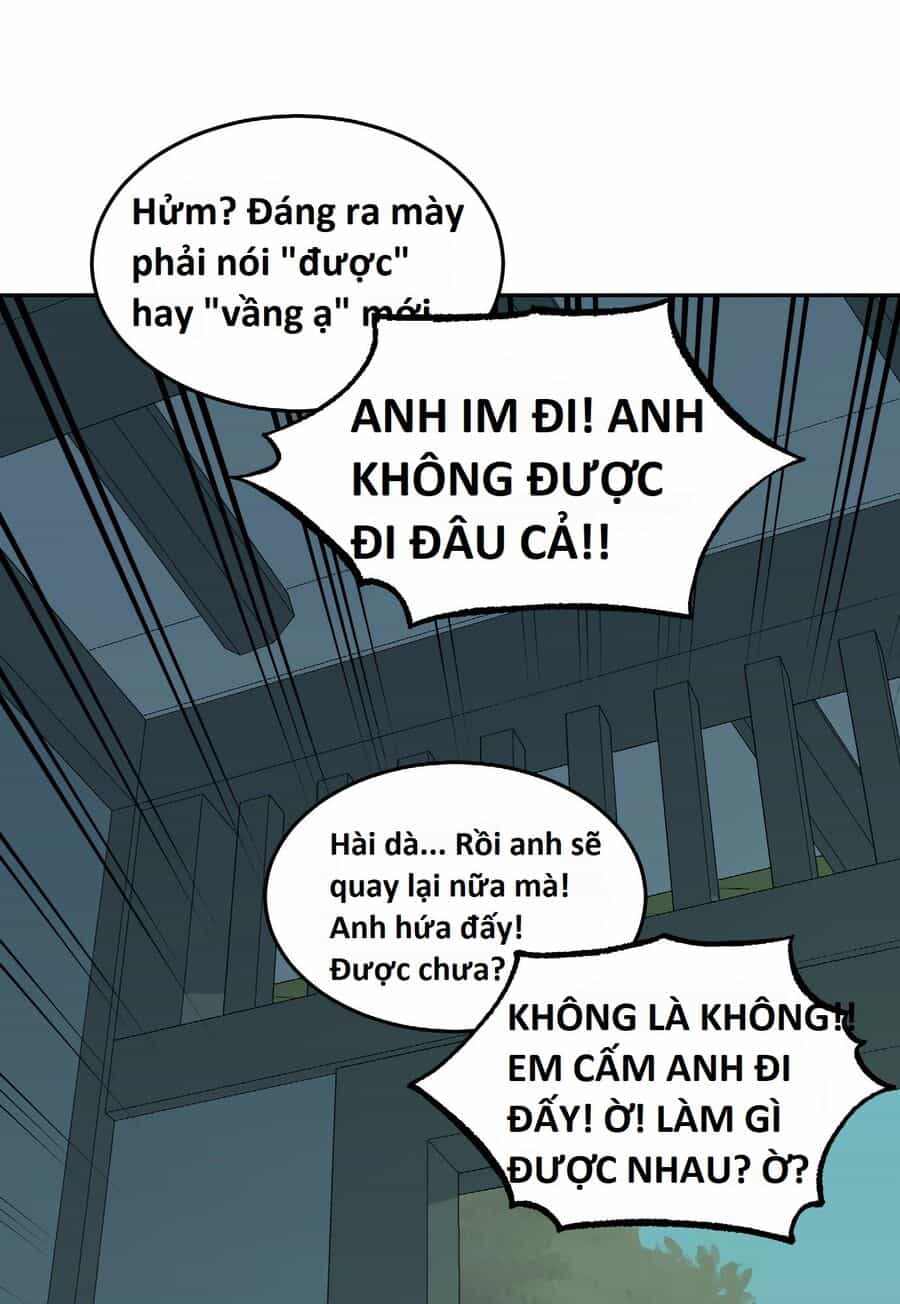 Hổ Đến Chơi Nhà - Chương 86 - ảnh 22