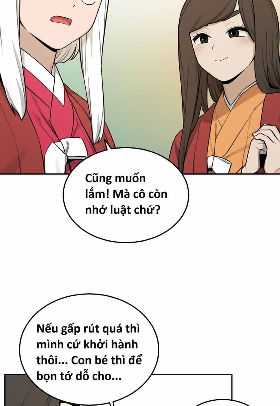 Hổ Đến Chơi Nhà - Chương 86 - ảnh 24