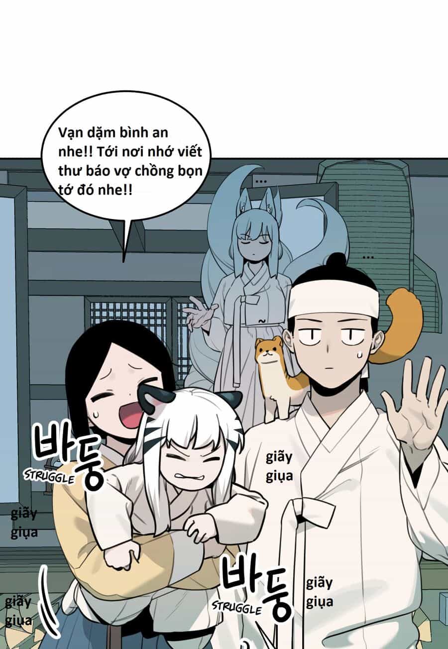 Hổ Đến Chơi Nhà - Chương 86 - ảnh 32