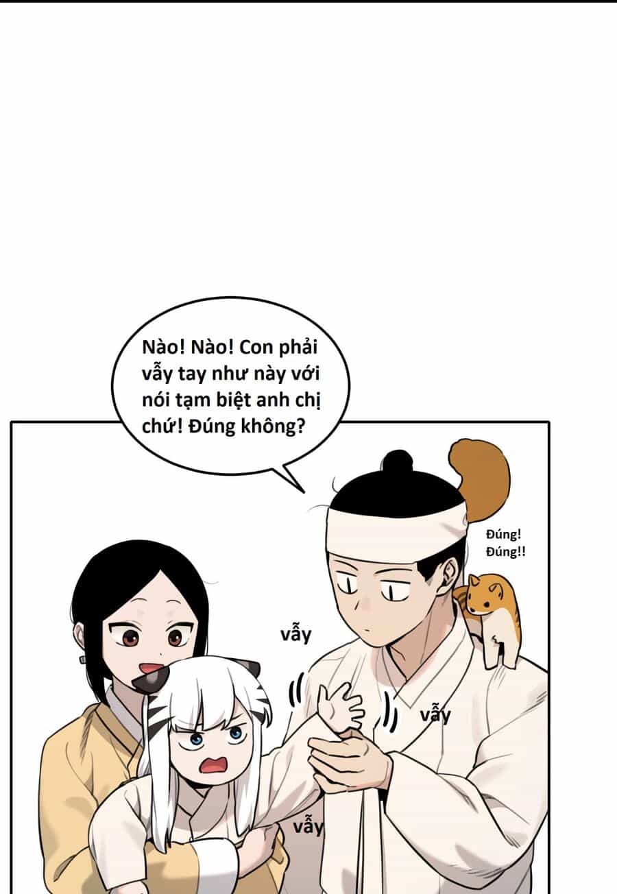 Hổ Đến Chơi Nhà - Chương 86 - ảnh 34