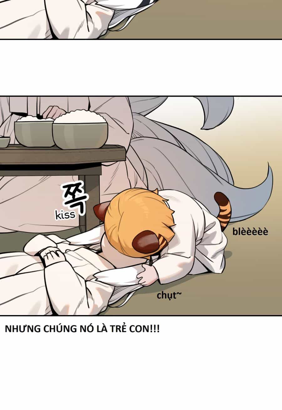 Hổ Đến Chơi Nhà - Chương 86 - ảnh 52