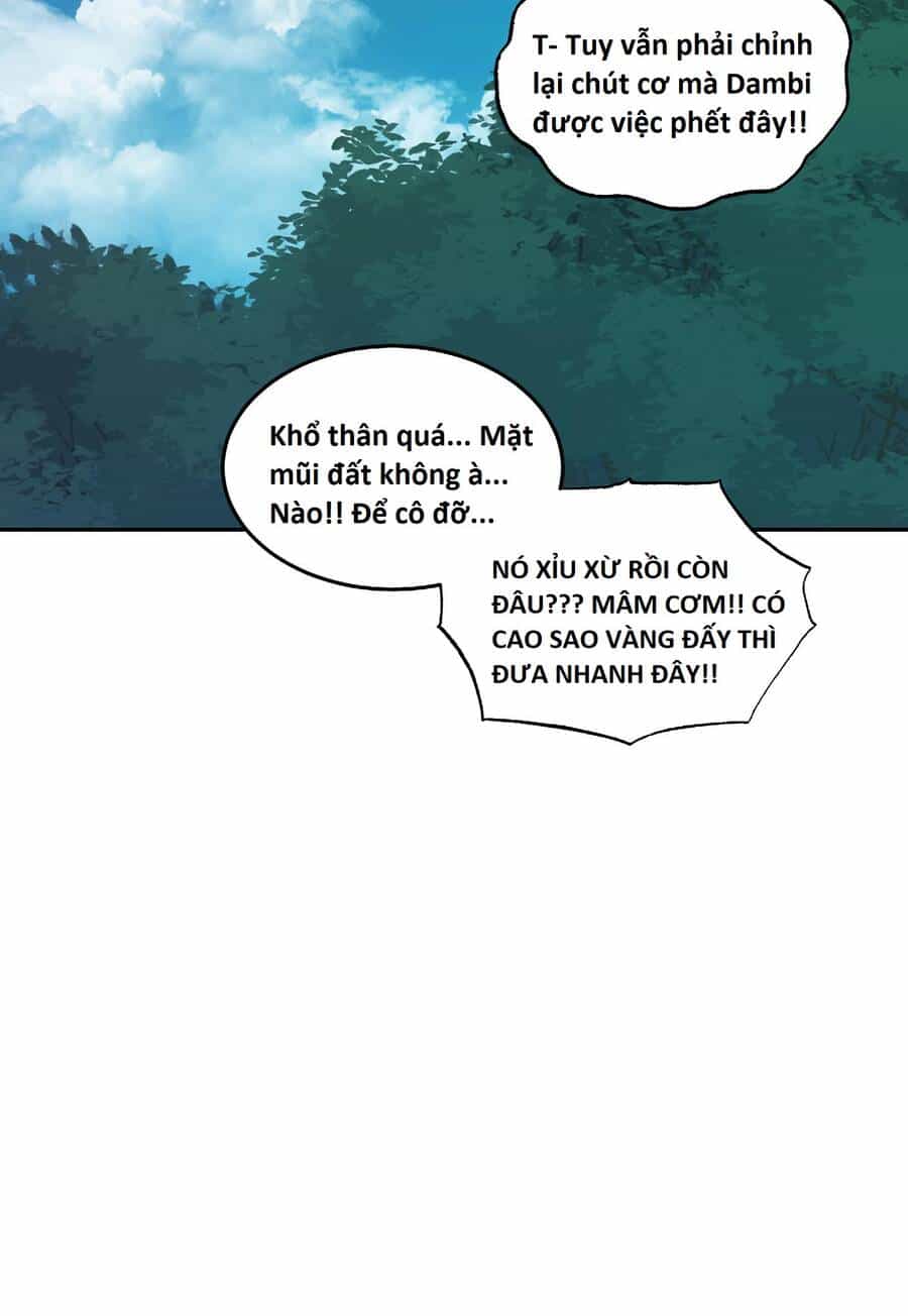 Hổ Đến Chơi Nhà - Chương 87 - ảnh 17
