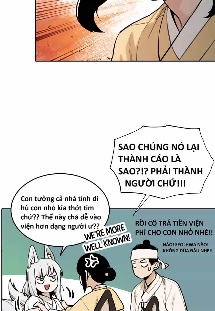 Hổ Đến Chơi Nhà - Chương 87 - ảnh 31