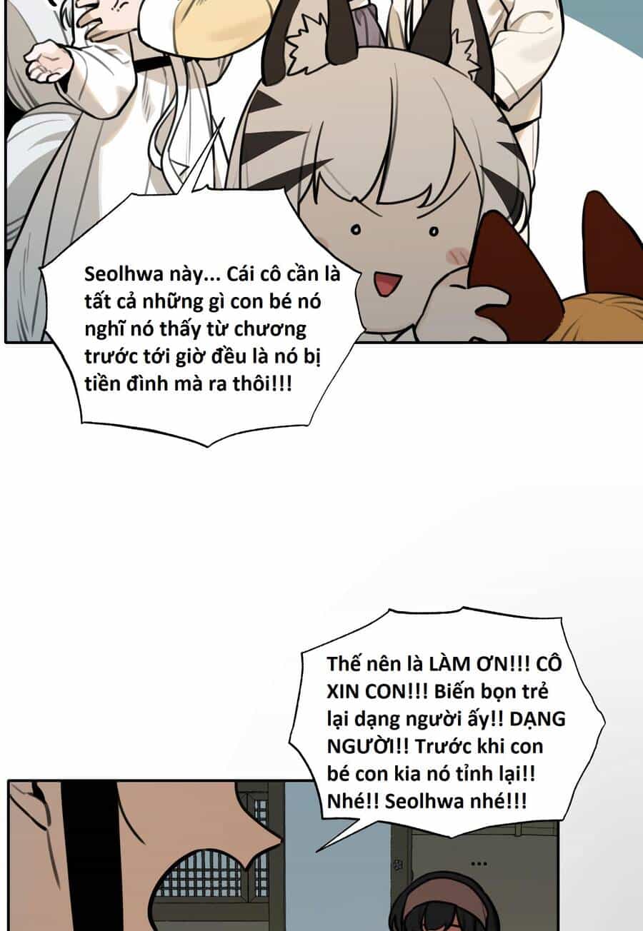 Hổ Đến Chơi Nhà - Chương 87 - ảnh 32