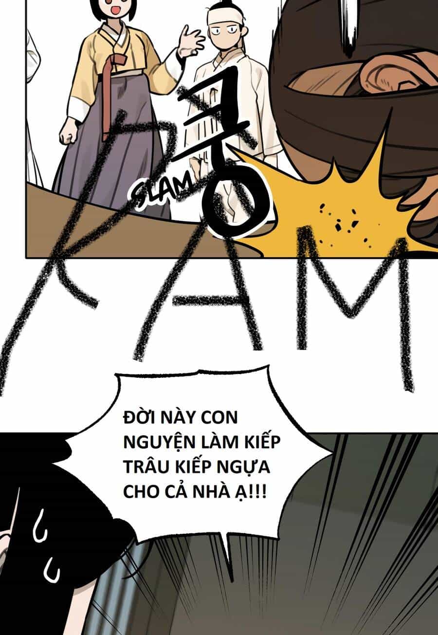 Hổ Đến Chơi Nhà - Chương 87 - ảnh 35
