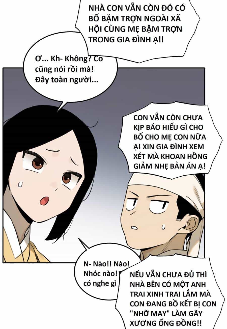 Hổ Đến Chơi Nhà - Chương 87 - ảnh 37