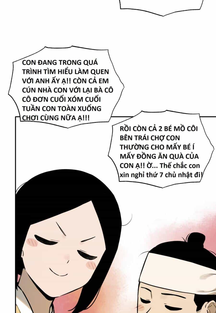 Hổ Đến Chơi Nhà - Chương 87 - ảnh 38