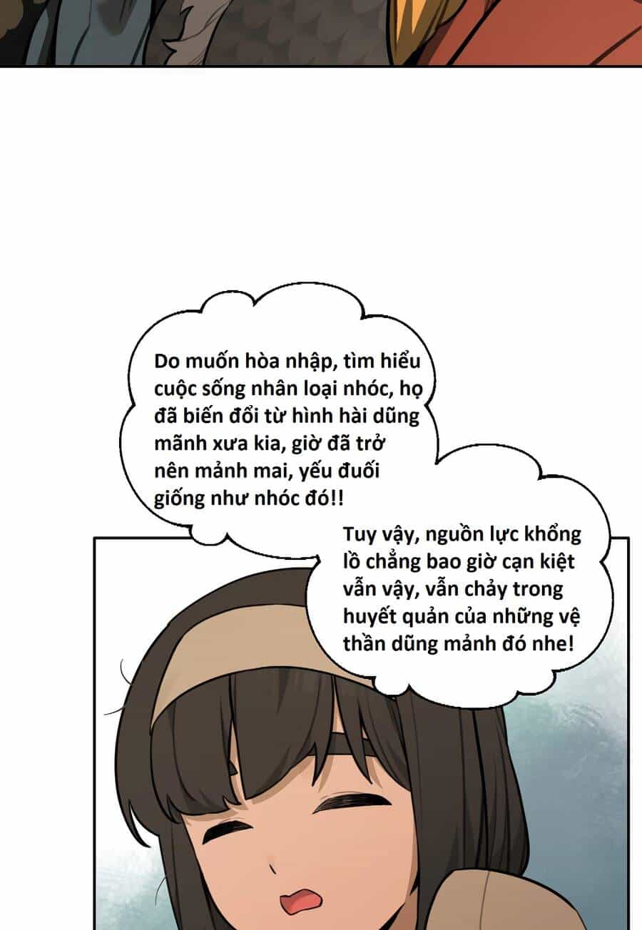 Hổ Đến Chơi Nhà - Chương 87 - ảnh 51