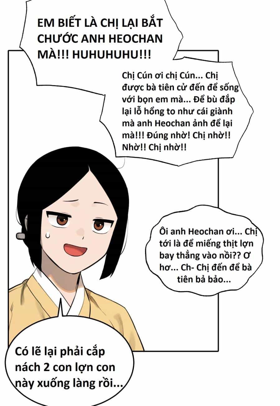Hổ Đến Chơi Nhà - Chương 88 - ảnh 20