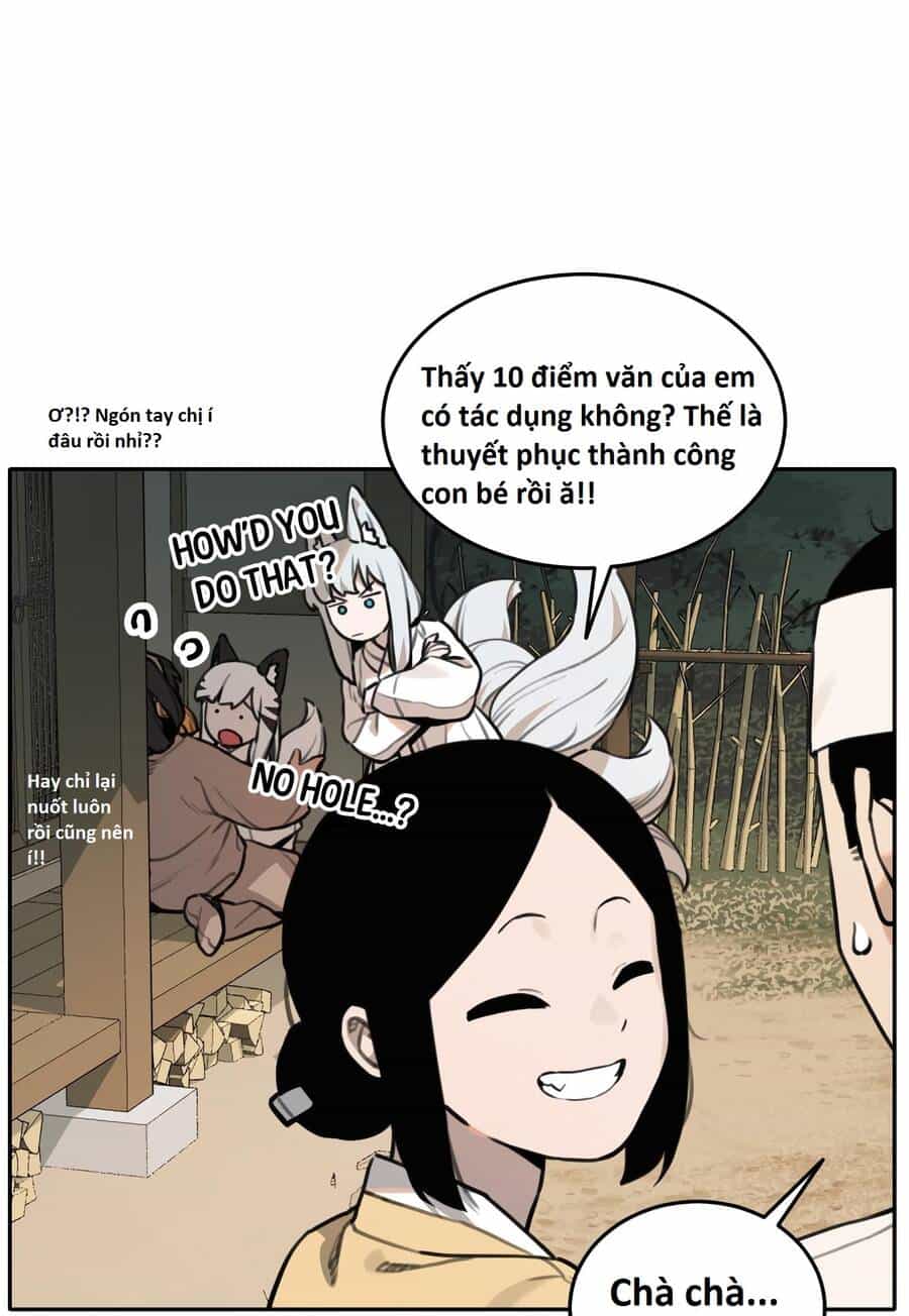 Hổ Đến Chơi Nhà - Chương 88 - ảnh 4