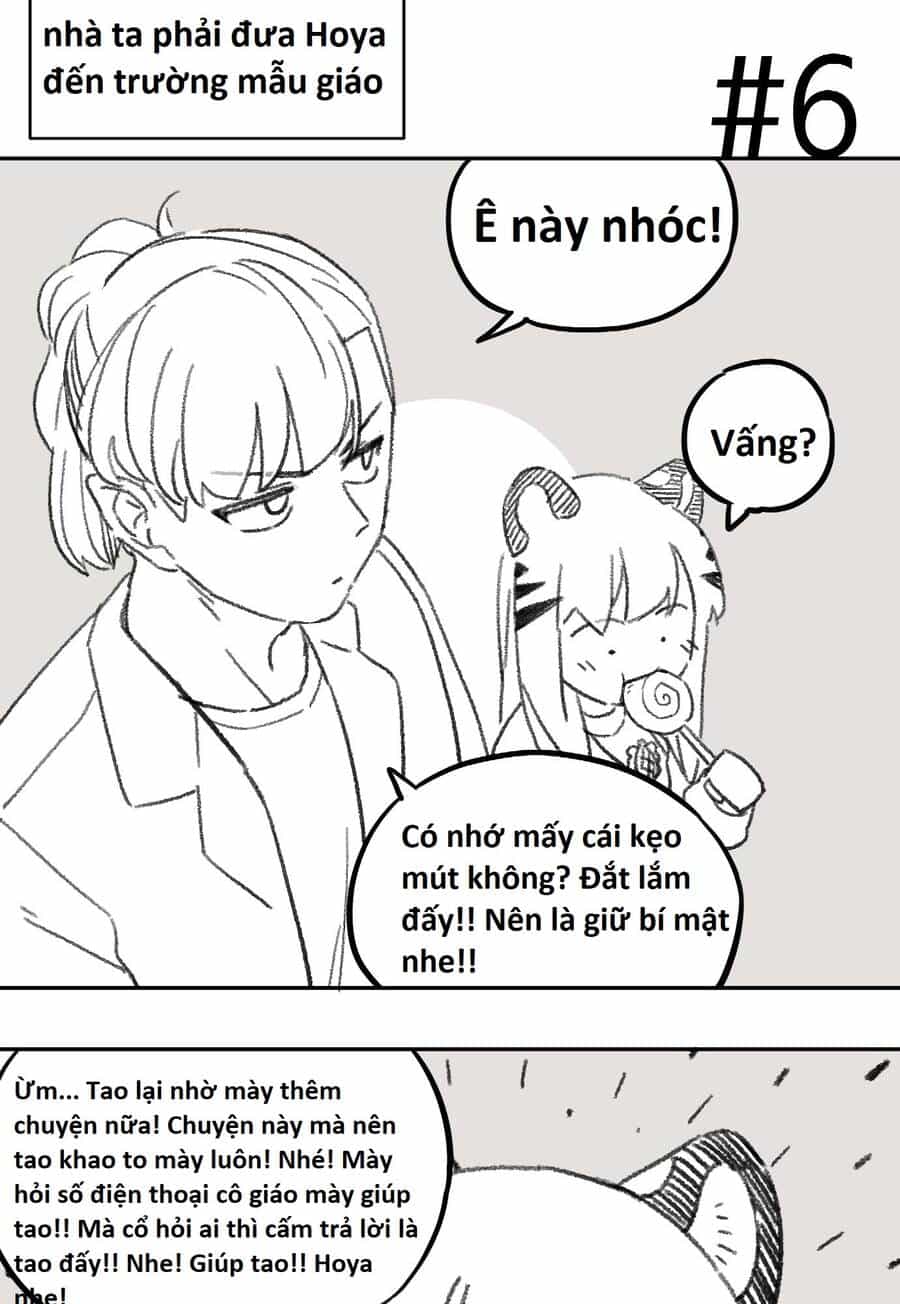 Hổ Đến Chơi Nhà - Chương 88 - ảnh 55