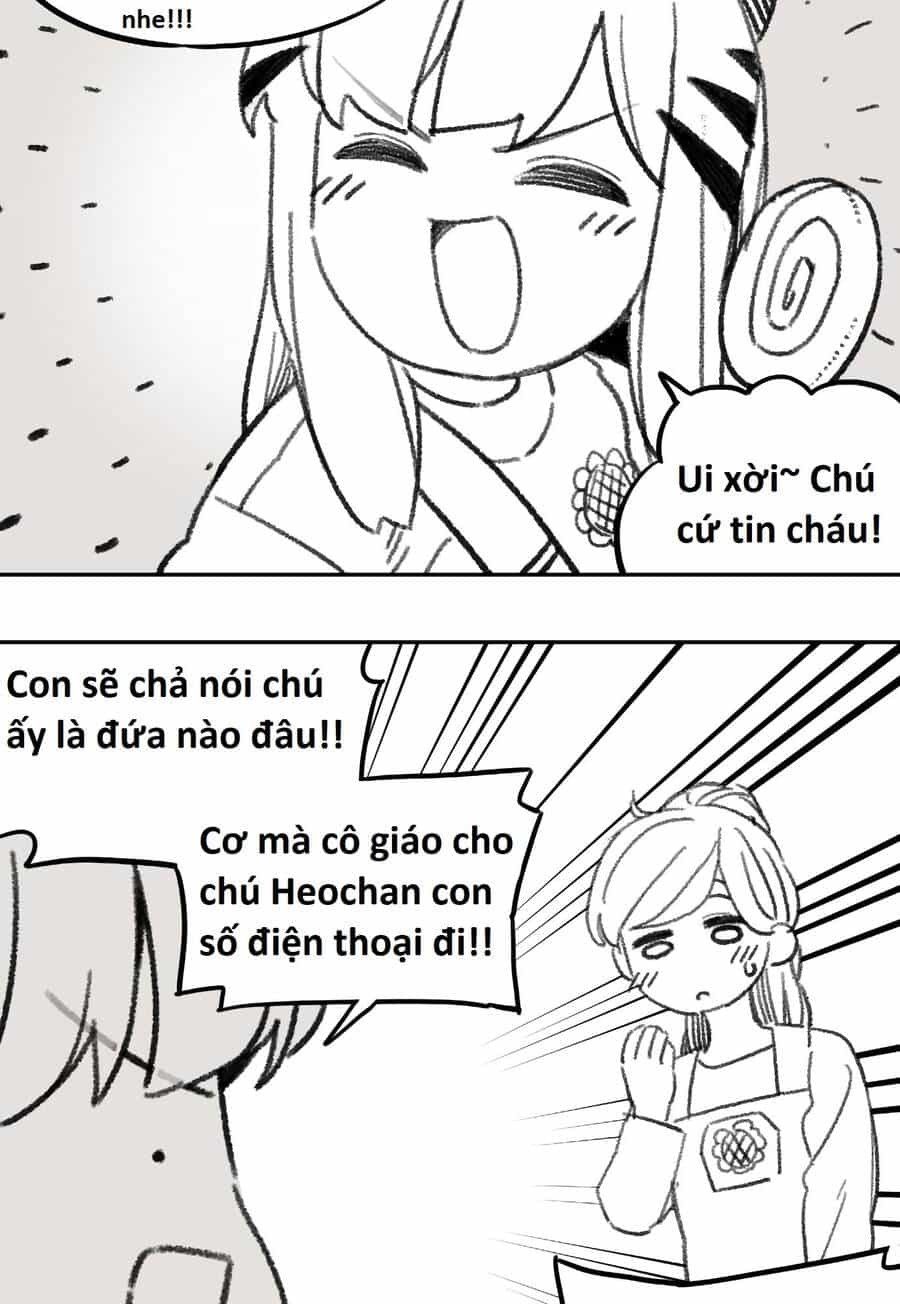 Hổ Đến Chơi Nhà - Chương 88 - ảnh 56