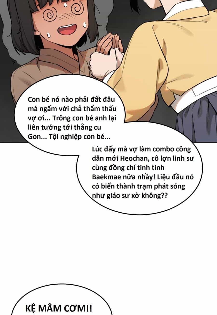 Hổ Đến Chơi Nhà - Chương 88 - ảnh 7