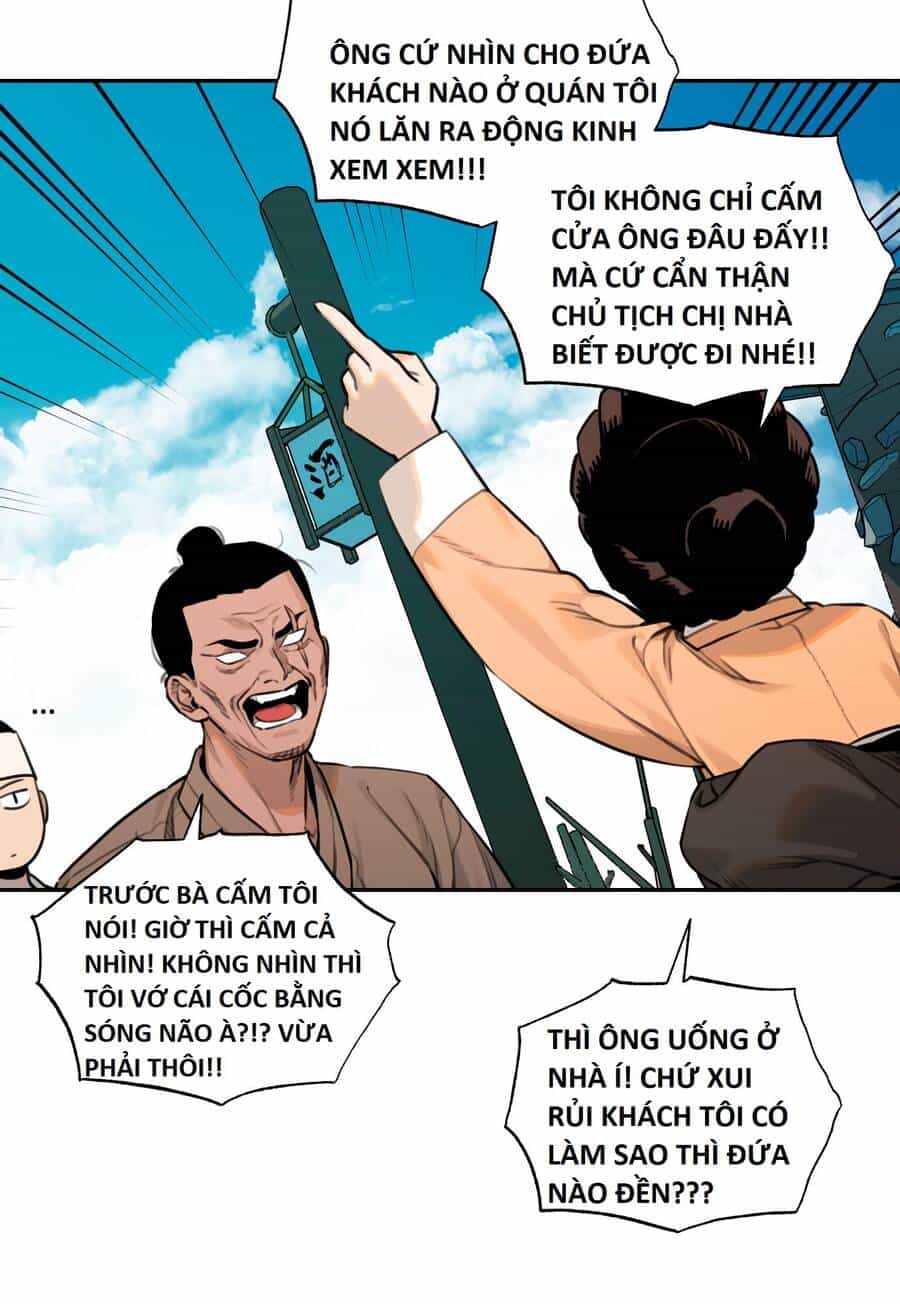 Hổ Đến Chơi Nhà - Chương 89 - ảnh 14