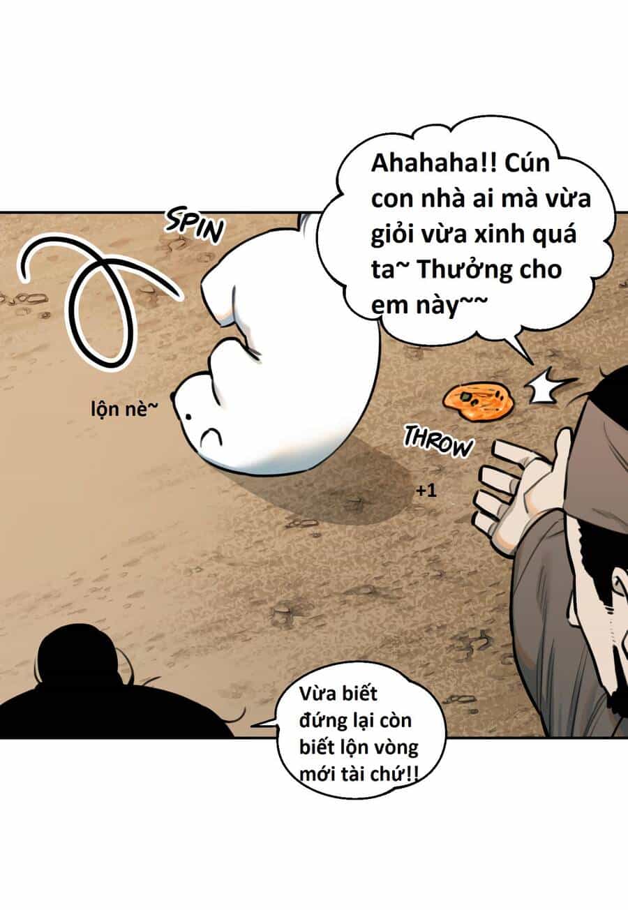 Hổ Đến Chơi Nhà - Chương 89 - ảnh 18