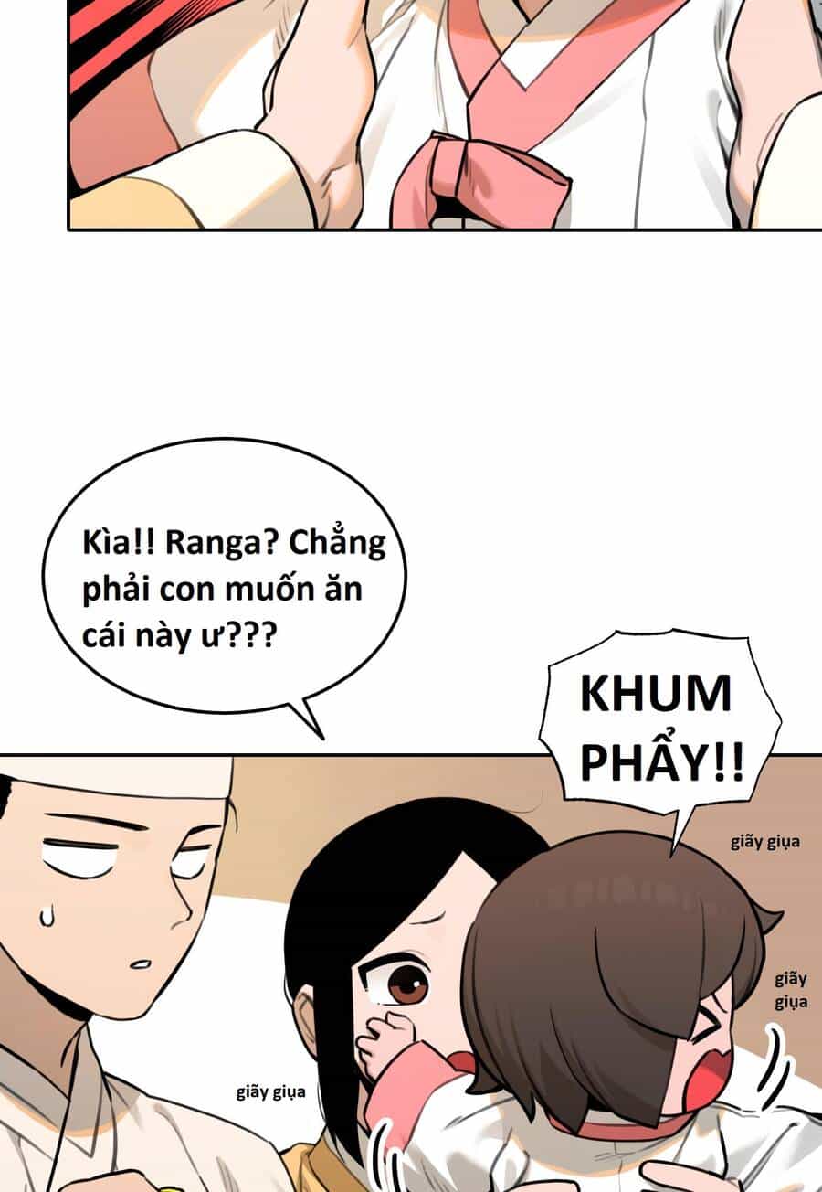 Hổ Đến Chơi Nhà - Chương 89 - ảnh 24