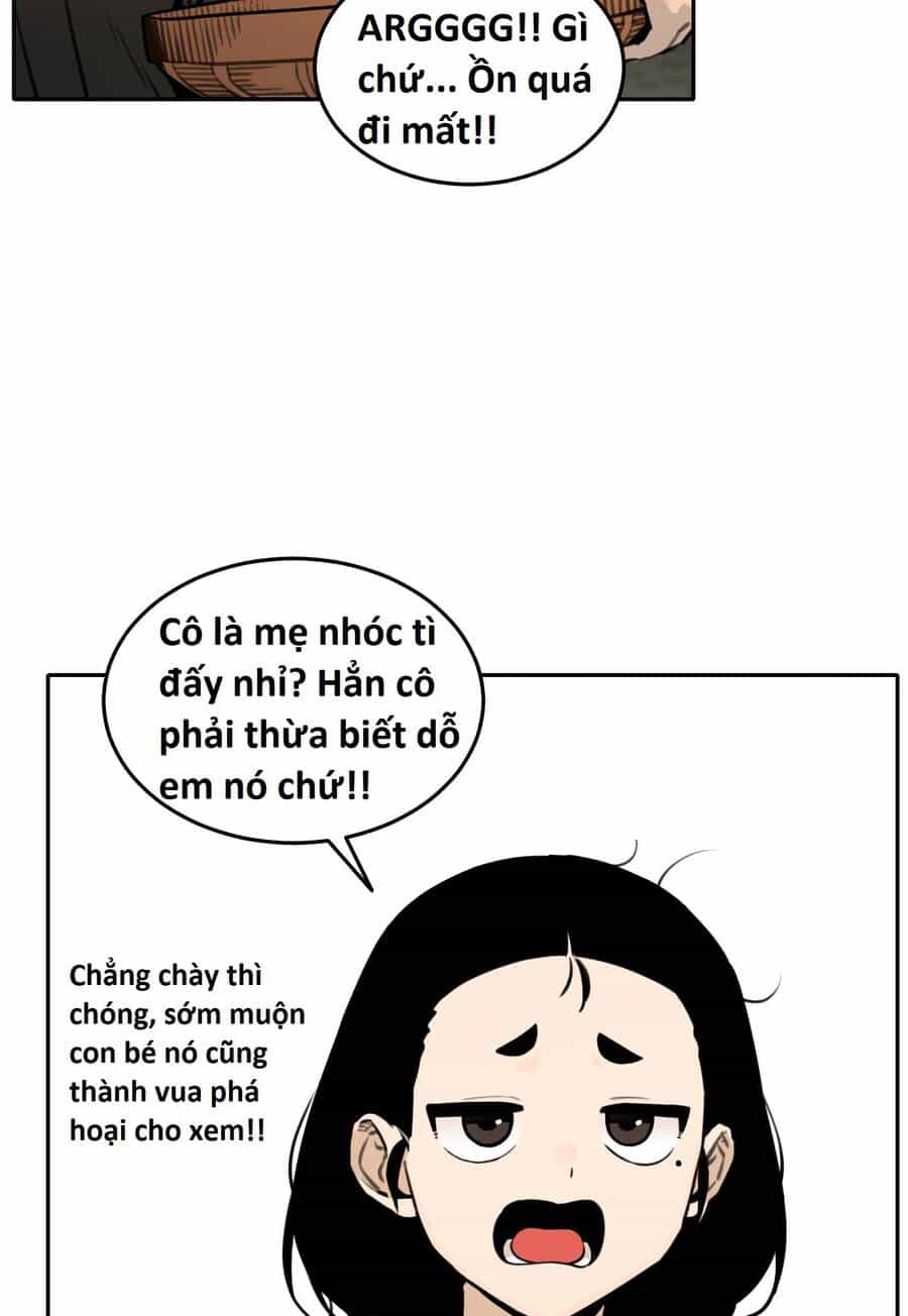 Hổ Đến Chơi Nhà - Chương 89 - ảnh 26