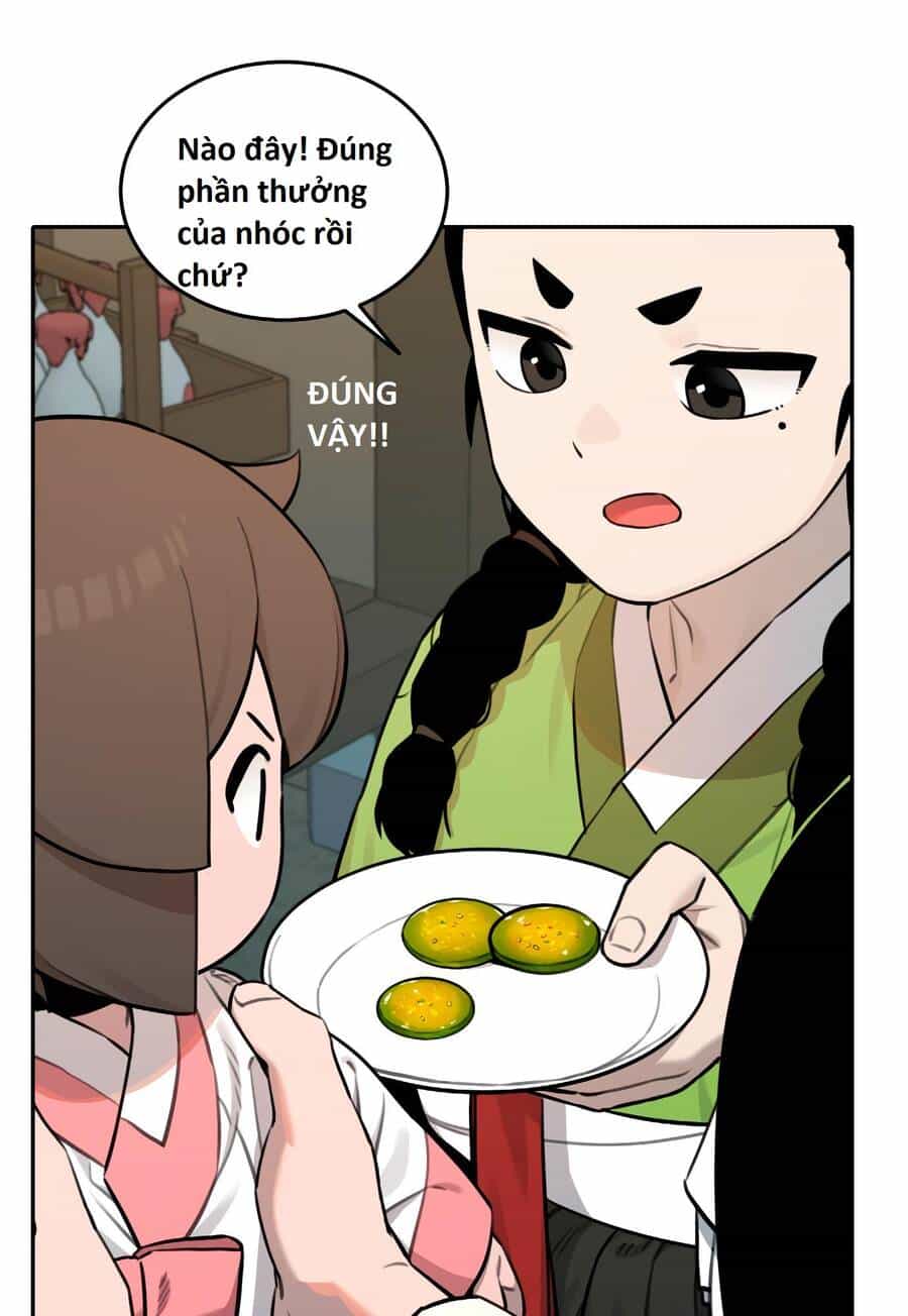 Hổ Đến Chơi Nhà - Chương 89 - ảnh 33