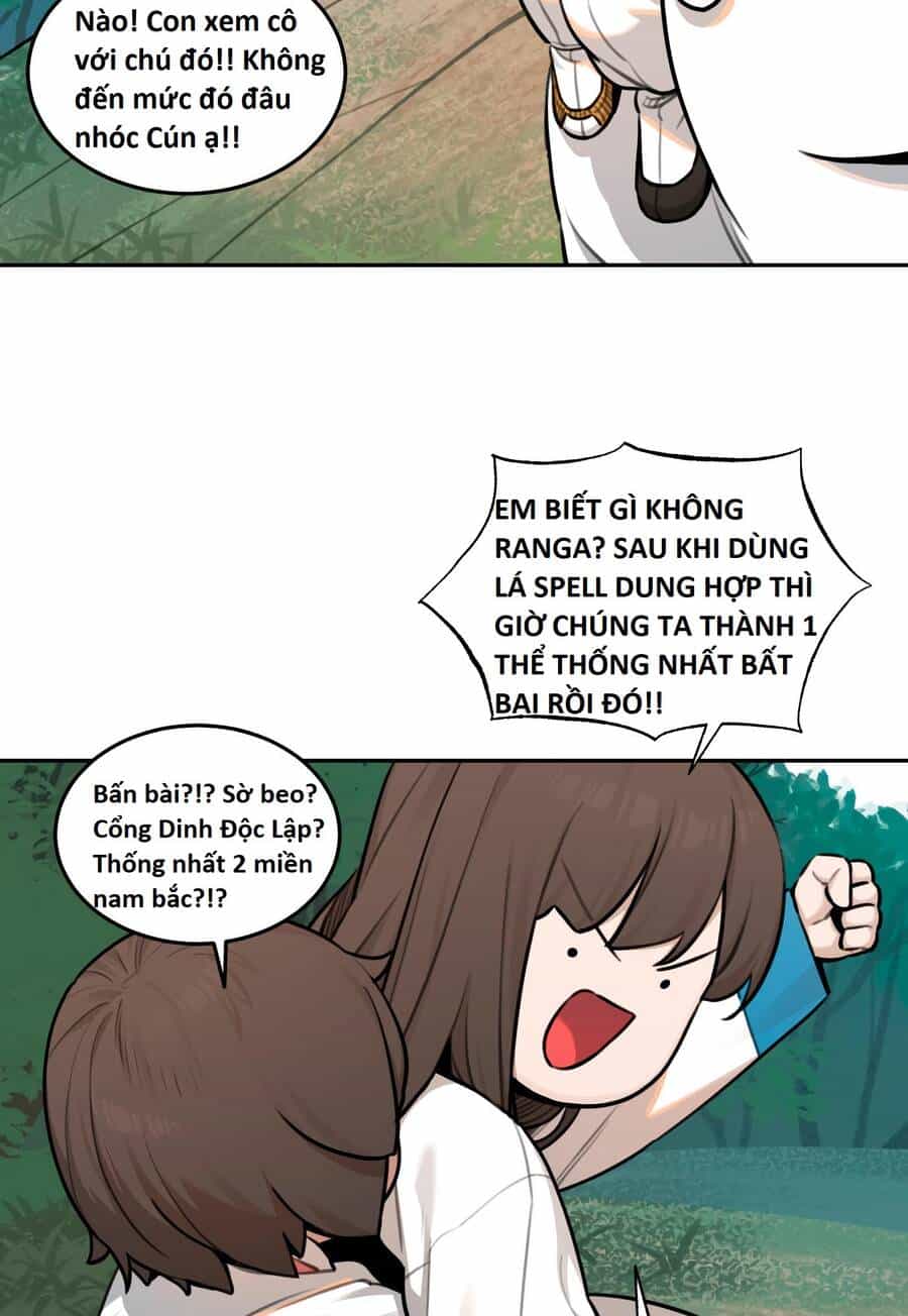 Hổ Đến Chơi Nhà - Chương 89 - ảnh 4