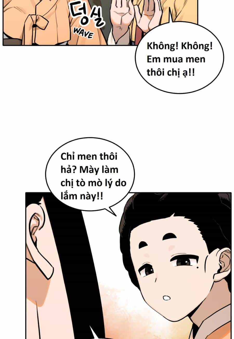 Hổ Đến Chơi Nhà - Chương 89 - ảnh 44