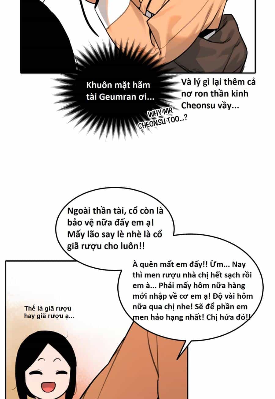 Hổ Đến Chơi Nhà - Chương 89 - ảnh 48