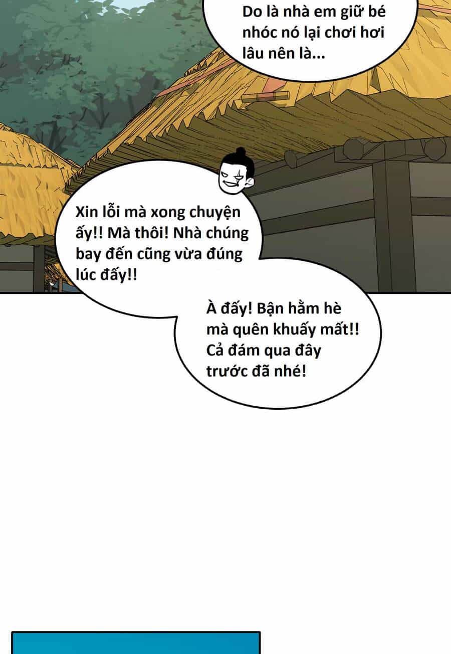 Hổ Đến Chơi Nhà - Chương 89 - ảnh 9