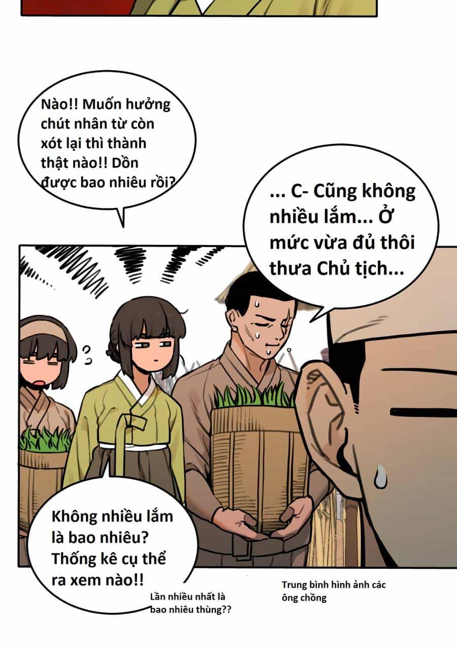 Hổ Đến Chơi Nhà - Chương 90 - ảnh 25