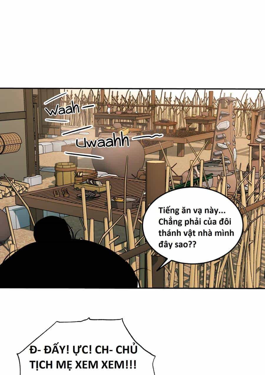 Hổ Đến Chơi Nhà - Chương 90 - ảnh 26