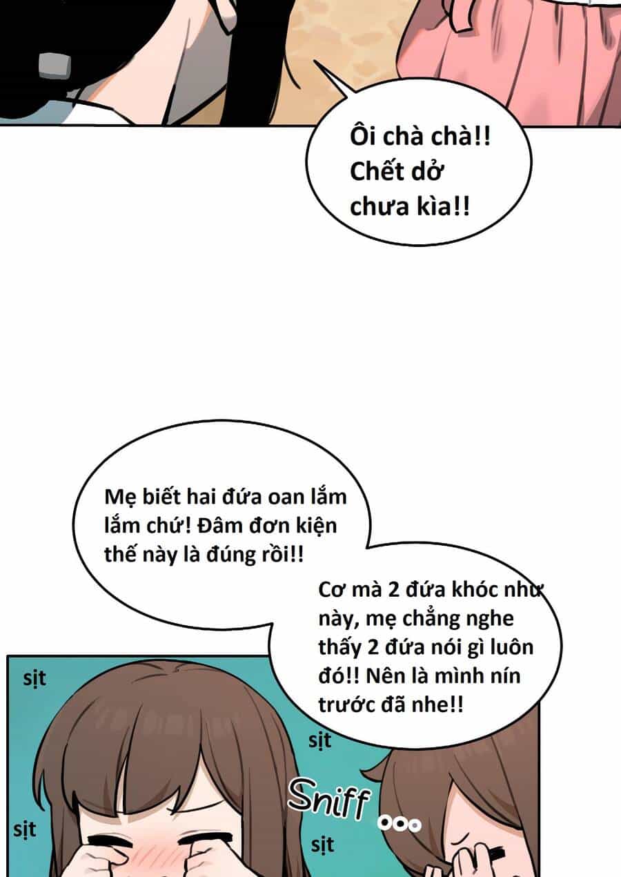 Hổ Đến Chơi Nhà - Chương 90 - ảnh 28