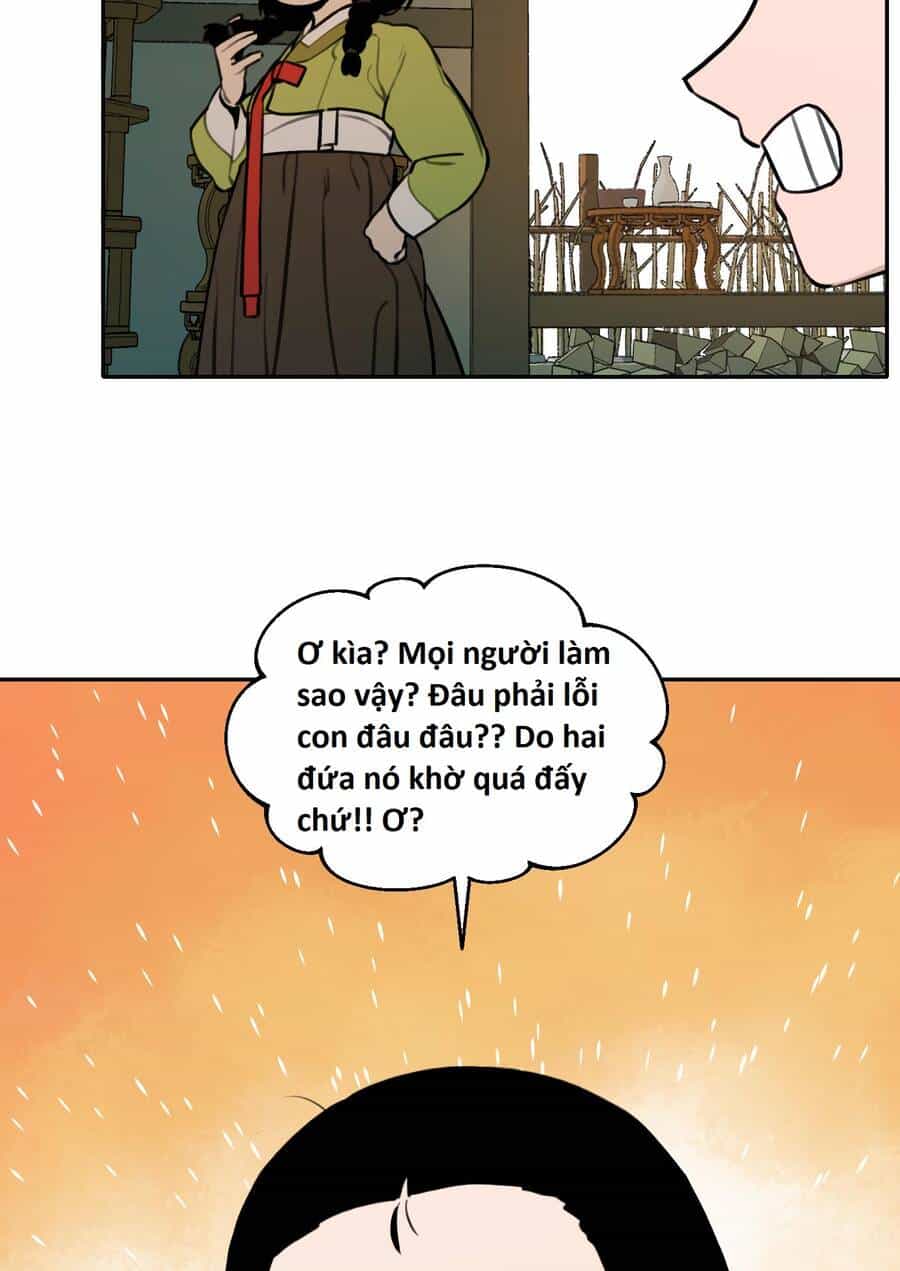 Hổ Đến Chơi Nhà - Chương 90 - ảnh 35