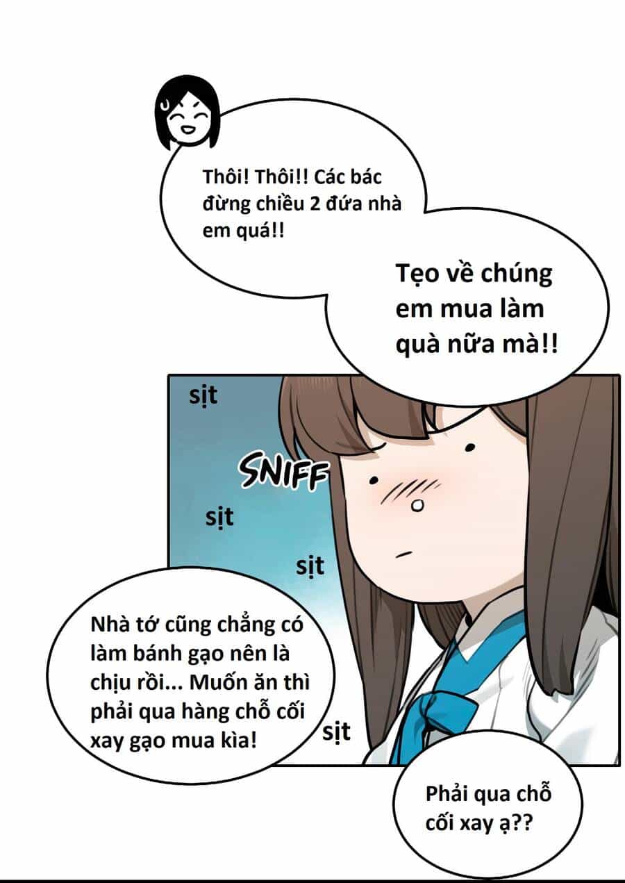 Hổ Đến Chơi Nhà - Chương 90 - ảnh 40