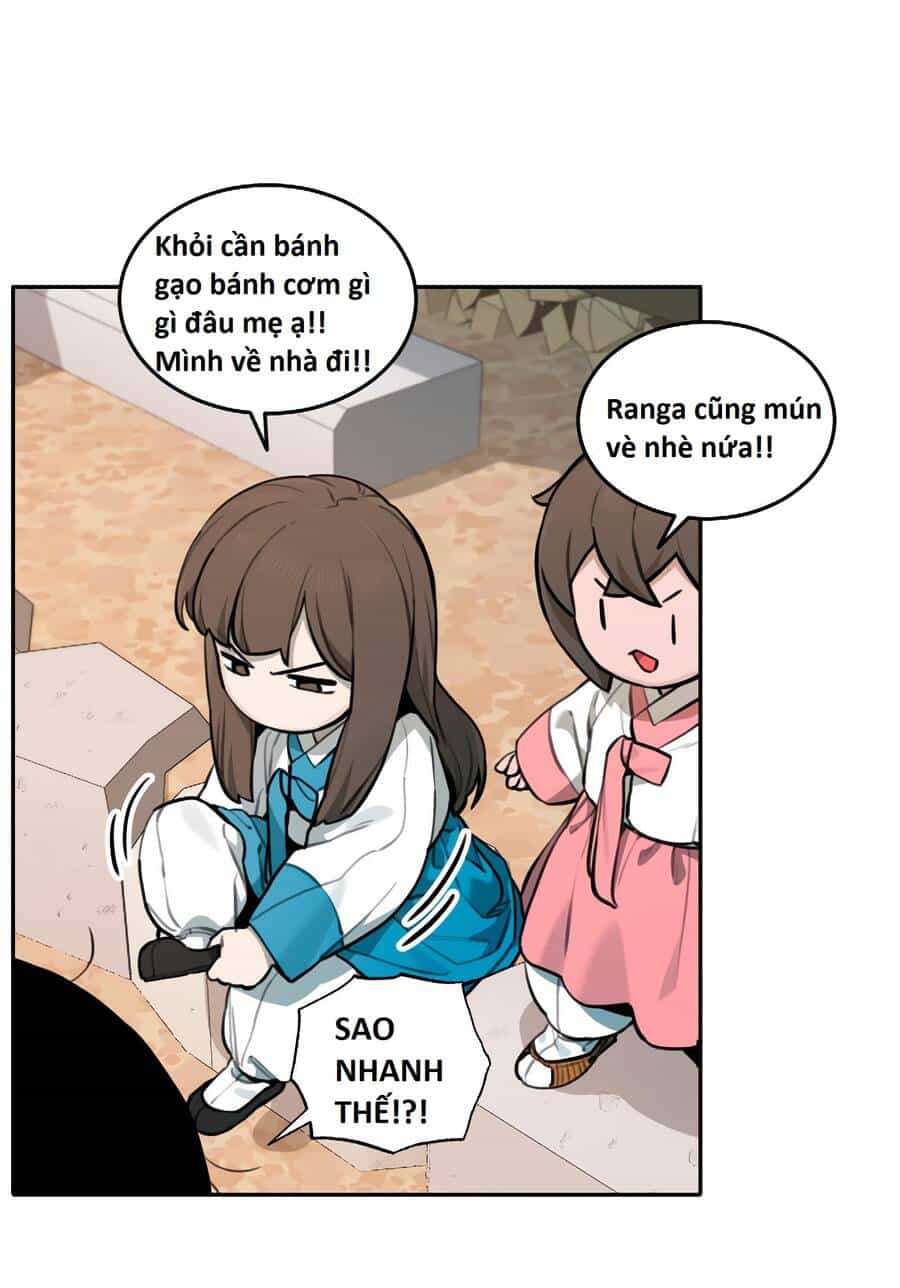 Hổ Đến Chơi Nhà - Chương 90 - ảnh 41