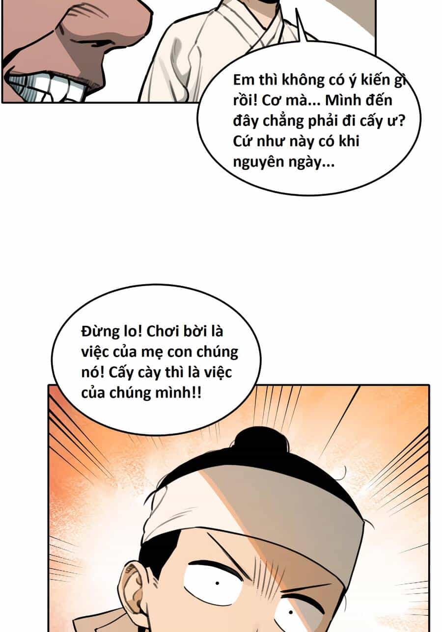 Hổ Đến Chơi Nhà - Chương 90 - ảnh 44