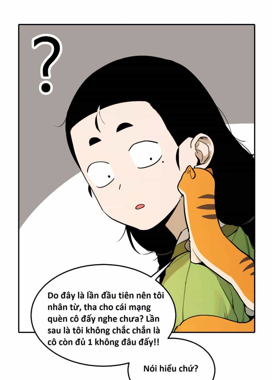 Hổ Đến Chơi Nhà - Chương 90 - ảnh 76