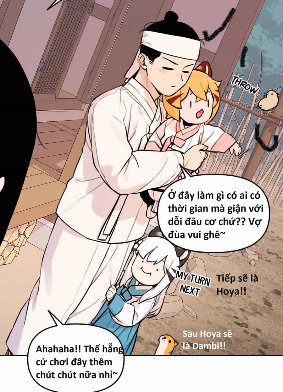 Hổ Đến Chơi Nhà - Chương 91 - ảnh 23