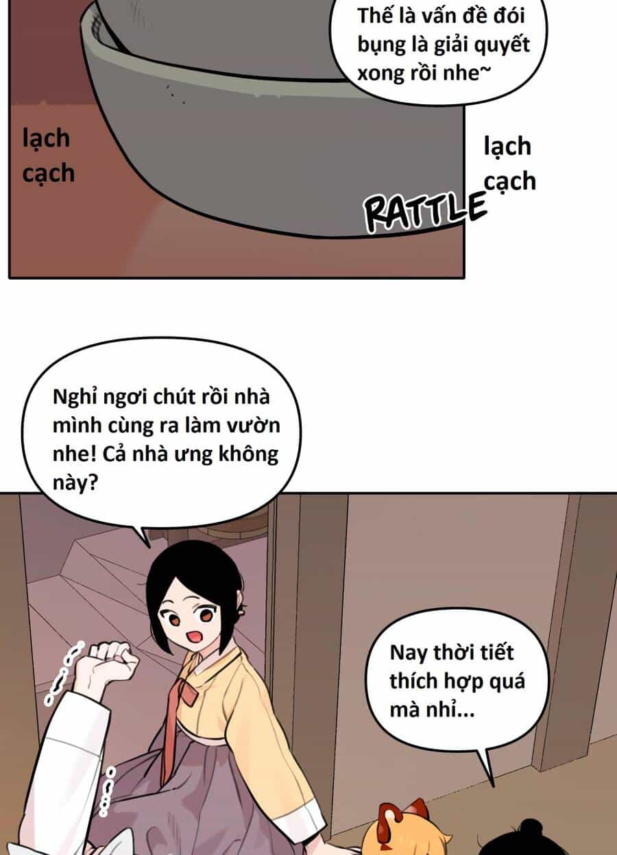 Hổ Đến Chơi Nhà - Chương 91 - ảnh 25