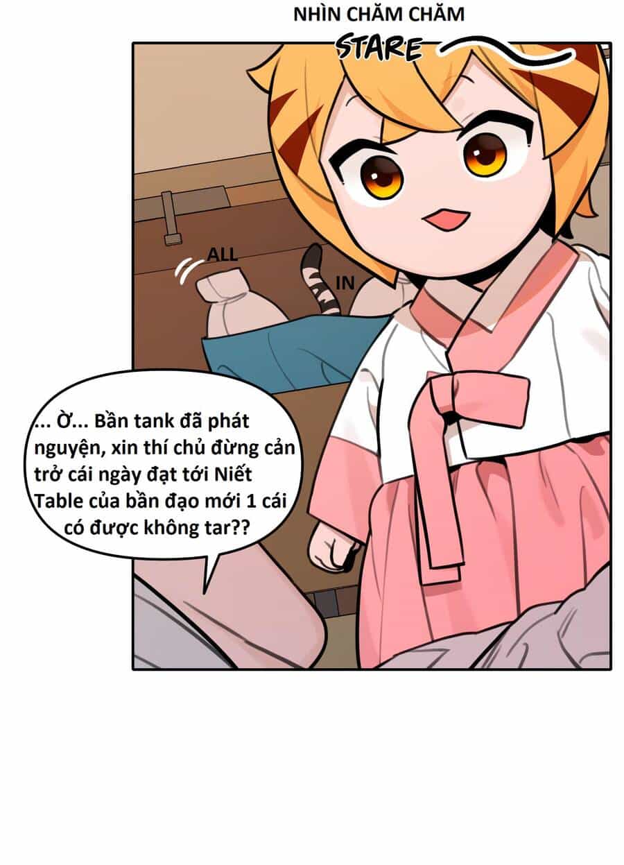 Hổ Đến Chơi Nhà - Chương 91 - ảnh 36