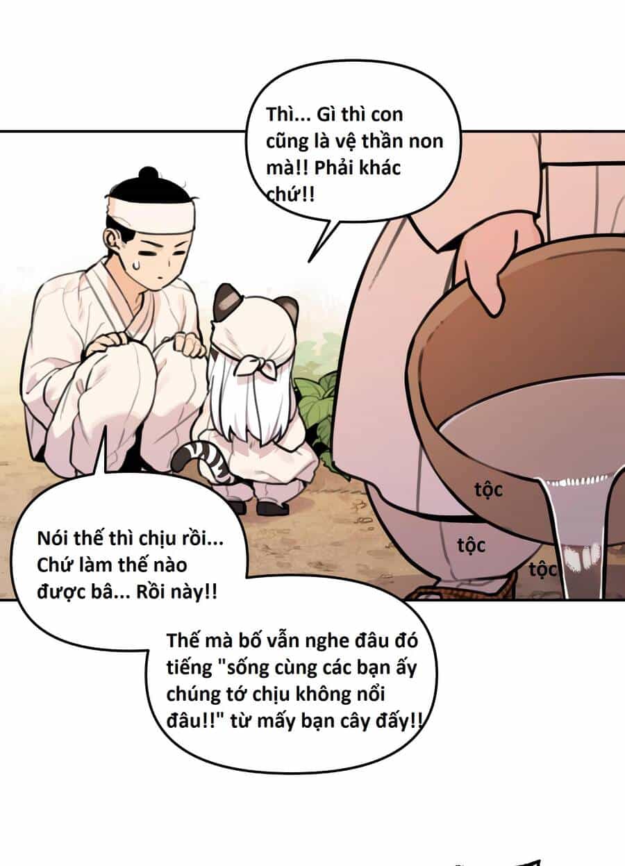 Hổ Đến Chơi Nhà - Chương 91 - ảnh 55